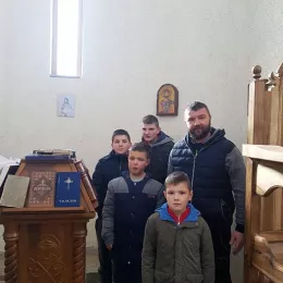 Савиндан у Трепчи