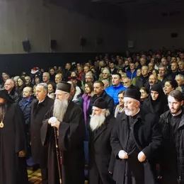 Свети Сава се са Христом поистовјетио и Христов идентитет понио