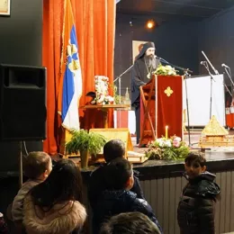 Свети Сава се са Христом поистовјетио и Христов идентитет понио