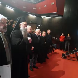 Свети Сава - нови апостол и проповједник Јеванђеља Христовог у васељени