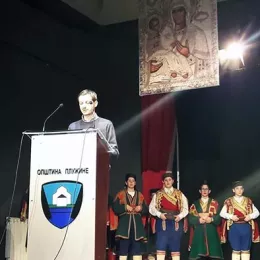 У Плужинама одржана Светосавска академија