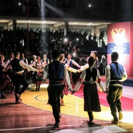 Светосавска академија у Бијелом Пољу