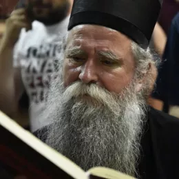 Епископ будимљанско-никшићки Јоаникије: Аутократа Ђукановић отима имовину СПЦ горе и од Турака, а ми ћемо животом да бранимо светиње