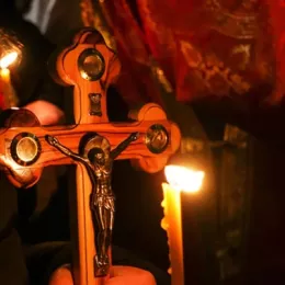 Почела најдужа литија до сада: Народ рано јутрос из манастира Блишкова кренуо ка Бијелом Пољу