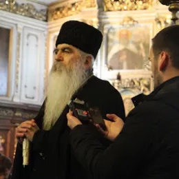 У Новом Саду служен Mолебни канон Пресветој Богородици ради подршке одбрани правâ Српске Православне Цркве у Црној Гори