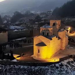 ВИДЕО: Молебан у Беранама