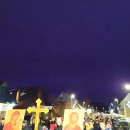 Молебан и свечана литија на Жабљаку