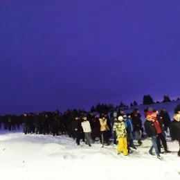 Молебан и свечана литија на Жабљаку