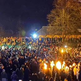 Десет хиљада Беранаца у достојанственом и величанственом Крсном ходу за одбрану Светиња 