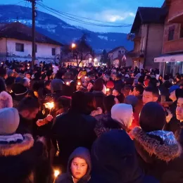 Преосвећени Епископ Јоаникије у Бијелом Пољу: Доношење оваквог наказног закона је понижење Црне Горе и цијелог њеног поретка