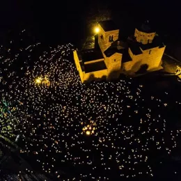 Близу 15 хиљада људи у Беранама исказало одлучност да брани своју вјеру и светиње