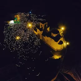 Близу 15 хиљада људи у Беранама исказало одлучност да брани своју вјеру и светиње