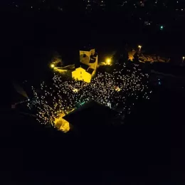 Близу 15 хиљада људи у Беранама исказало одлучност да брани своју вјеру и светиње