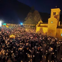 Близу 15 хиљада људи у Беранама исказало одлучност да брани своју вјеру и светиње