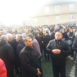 У Литији у Бијелом Пољу око 12 хиљада вјерника