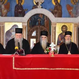 Епископски савјет: Нећемо дозволити политизацију