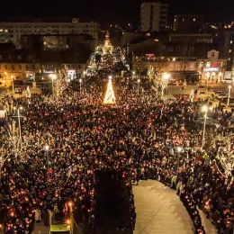 Молитвену литију  у Никшићу предводио Епископ Јоаникије