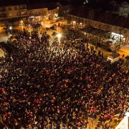 Молитвену литију  у Никшићу предводио Епископ Јоаникије