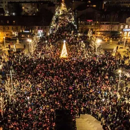 Молитвену литију  у Никшићу предводио Епископ Јоаникије