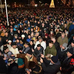 Са наших Литија у свијет је отишао најљепши глас, глас мира, гљубави, свједочења истине Божје