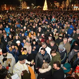 Са наших Литија у свијет је отишао најљепши глас, глас мира, гљубави, свједочења истине Божје