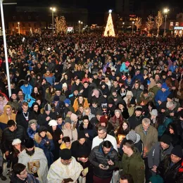 Са наших Литија у свијет је отишао најљепши глас, глас мира, гљубави, свједочења истине Божје