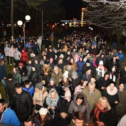 Са наших Литија у свијет је отишао најљепши глас, глас мира, гљубави, свједочења истине Божје