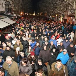 Са наших Литија у свијет је отишао најљепши глас, глас мира, гљубави, свједочења истине Божје