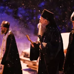 Величанствена литија у Беранама предвођена Епископом Јоаникијем: Ваша љубав је поуздање да ћемо одбранити светиње  