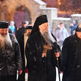 Величанствена литија у Беранама предвођена Епископом Јоаникијем: Ваша љубав је поуздање да ћемо одбранити светиње  