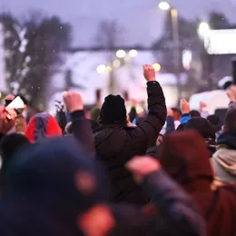Величанствена литија у Беранама предвођена Епископом Јоаникијем: Ваша љубав је поуздање да ћемо одбранити светиње  