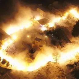 Величанствена литија у Беранама предвођена Епископом Јоаникијем: Ваша љубав је поуздање да ћемо одбранити светиње  