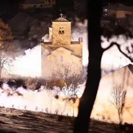 Величанствена литија у Беранама предвођена Епископом Јоаникијем: Ваша љубав је поуздање да ћемо одбранити светиње  