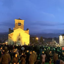 Свенародна литија одржана у Беранама: Не дамо светиње!