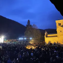 Свенародна литија одржана у Беранама: Не дамо светиње!