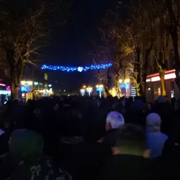 Одржана свенародна литија у Бијелом Пољу