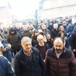 Одржана свенародна литија у Бијелом Пољу