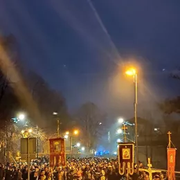 Одржана свенародна литија у Бијелом Пољу