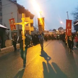 Одржана свенародна литија у Бијелом Пољу