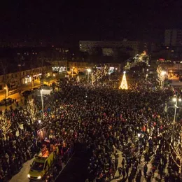 О. Дарко Ђого на литији у Никшићу: Нису ово само литије, то су линије духовне одбране части, образа, поштења, светосавског и његошевског етоса