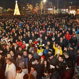 О. Дарко Ђого на литији у Никшићу: Нису ово само литије, то су линије духовне одбране части, образа, поштења, светосавског и његошевског етоса