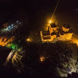 Епископ Јоаникије предводио свенародну Литију у Беранама: „Овдје се војује одлучујућа битка за будућност православља“