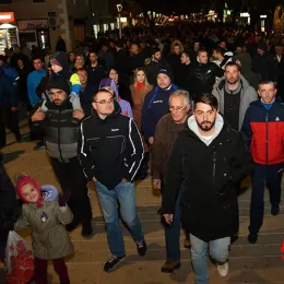 О. Слободан Јокић поручио у Никшићу: Не дамо светиње, јер у њима је наше биће 