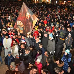 О. Слободан Јокић поручио у Никшићу: Не дамо светиње, јер у њима је наше биће 