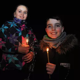 Крстовданска литија у Никшићу: Човјек, вјера, истина и ријеч се не дају везати