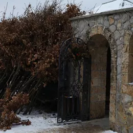 Епископ Јоаникије на Бадњи дан богослужио у манастиру Ђурђеви Ступови