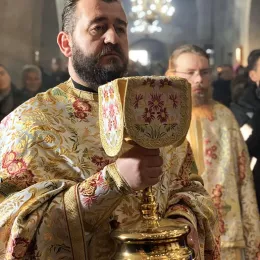 Божић у Ђурђевим Ступовима.