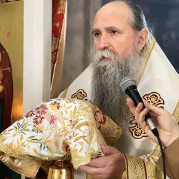 Божић у Ђурђевим Ступовима.