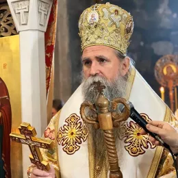 Божић у Ђурђевим Ступовима.