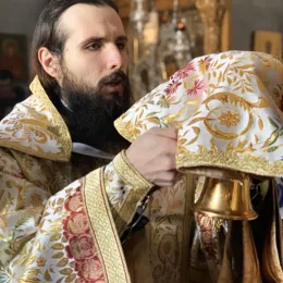 Божић у Ђурђевим Ступовима.